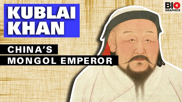 Kublai Khan: China’s Mongol Emperor - DayDayNews