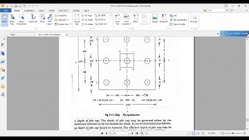 SAITM B Tech Civil Sem 4 Design of Concrete Structures Unit No 8 Lecture No 31