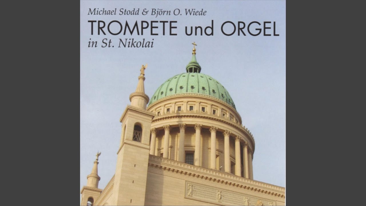 在 YouTube 上觀看「Suite No. 1 of Trumpet Voluntaries, Op. 6, No. 5 in D Major: III. Andante largo (Arr. for...」