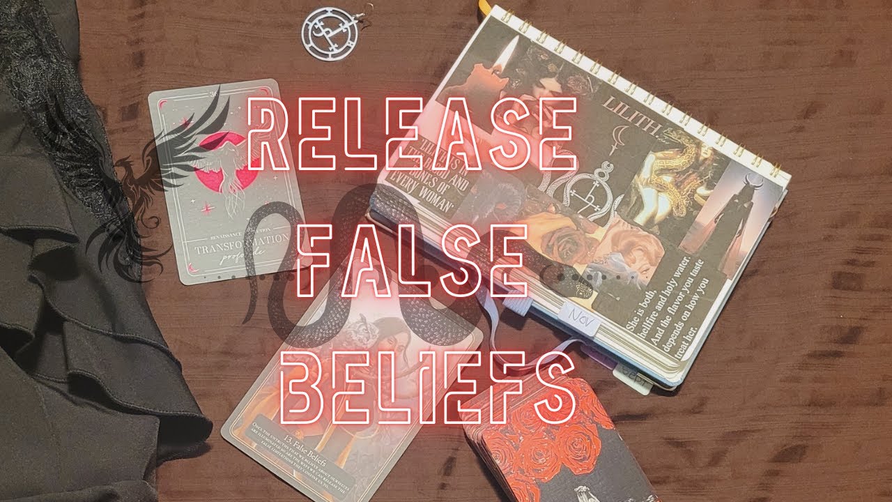 Колоды и религиозный семинар по освобождению от ложных убеждений Лилит