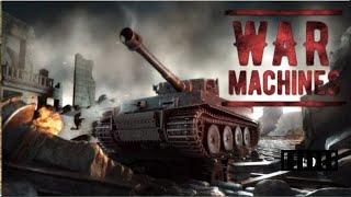 War machine|tank game|hindi|वार मशीन! screenshot 1