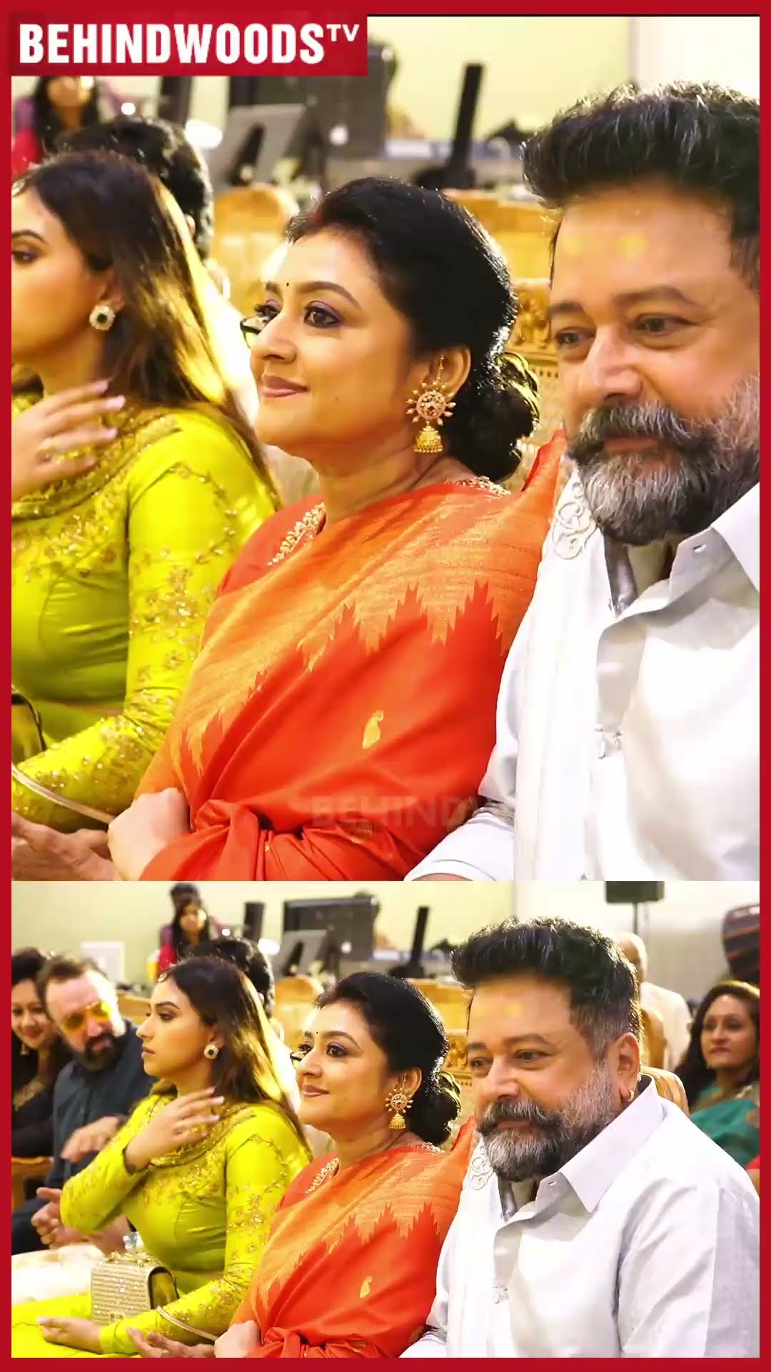 'அப்பா அண்ணனுக்கு மாப்ள கலை வந்துருச்சு..' ?Kalidas Wedding-ல Cute -ஆ வந்த Jayaram பொண்ணு ?