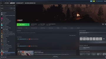 How to Fix Rust Crashing at Startup,Won