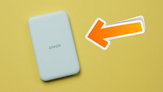 The All New Anker 621 MagSafe Battery Pack is BRINGING THE HEAT!