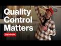 Why Quality Control Is the Foundation of Every Multiplex Build