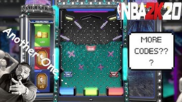 More LOCKER CODES??? | NBA 2K20