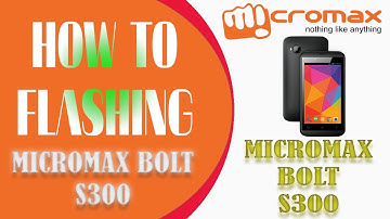 HOW TO FLASH MICROMAX S300 WITHOUT ANY FLASHING BOX | EASY SOLUTION 2017