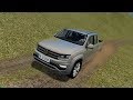 City Car Driving 1.5.7 | Volkswagen Amarok V6 3.0 2018 | OFF-ROAD | Custom Sound | 60 FPS 1080p