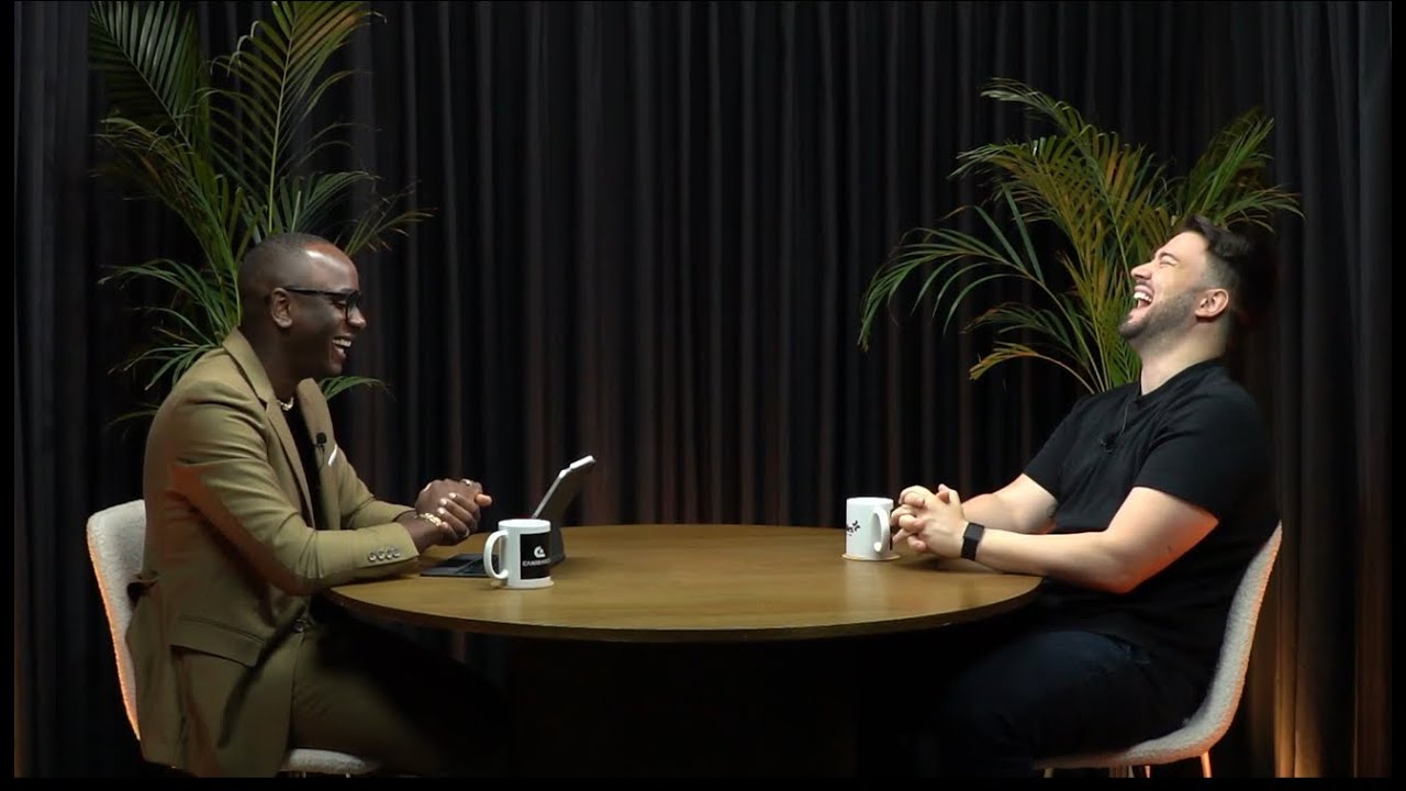 Conversa Imperfeita com Francisco Monteiro (a juventude, o big brother, o trabalho e o crescimento)