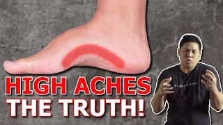 Feet Hurt From High Arches? Discover The Truth About Your Foot Pain | From A Physical Therapist