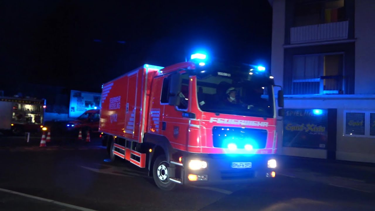 Erstmalig: MTF LZ Wesseling FF + GW-L 1 Fw Wesseling