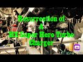 HX Super 9 repair plus Holset turbo tips and tricks