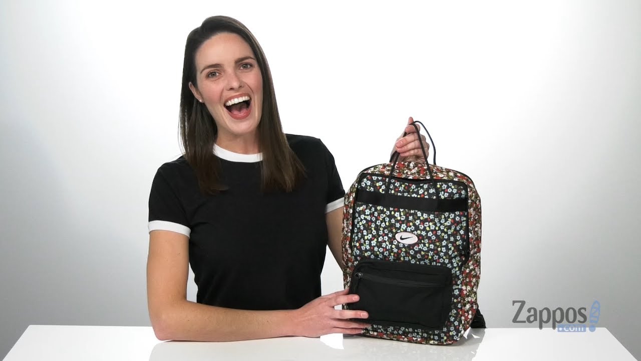 Nike Backpack - All Over Print Femme SKU: 9411532 - YouTube