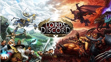 Lords of Discord Android Gameplay (HD)