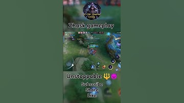 Zhask gameplay and build 2023 #mlphilippines #zhaskmobilelegends #mlindiancommunity #magicchess#mlbb