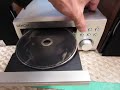 DENON CD RECEIVER MODEL NO.RCD-M41