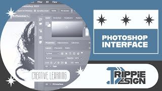 Photoshop Interface Tutorial | Workspace, Toolbar &amp; Panels Explained