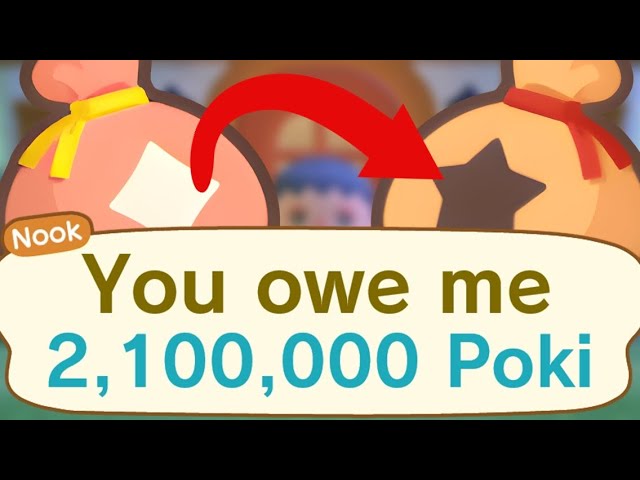 Nintendo really made me cry by adding Poki currency to the game. My beloved  cat Poki died 1 month ago in the age of 3 due to a heart disease 😔 I