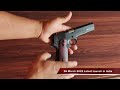         colt 1911 pistol made in india