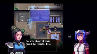 Crosscode New Home Episode 16: The Second Key