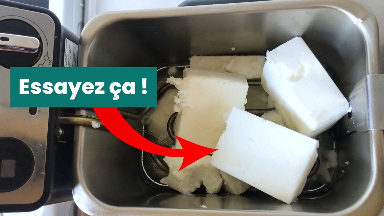 Frite automatique… au blanc de bœuf ! - La Libre