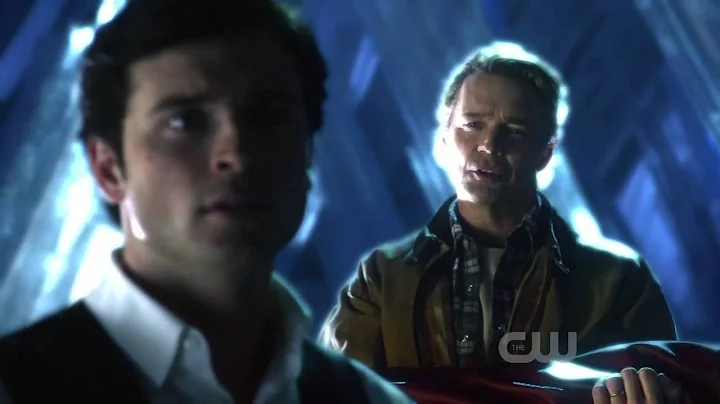 Smallville finale: Clark becomes Superman Rescore (John Williams/John Ottman)
