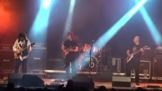 Video thumbnail of "Steve Hackett \ New Goblin - Deep Red (live Prog Exhibition 2011)"