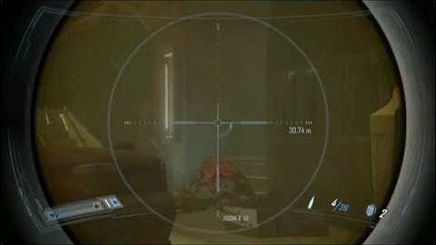 FEAR 2: Project Origin Demo - Gameplay (Part 3 of 4)