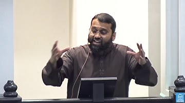 Shaykh Dr. Yasir Qadhi | Khutbah | Forgiveness
