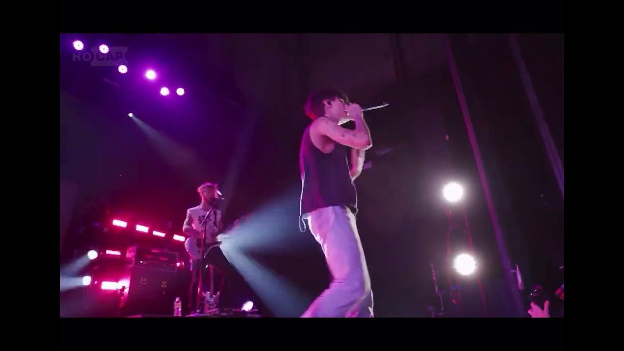 Jxdn concert *full stream* YouTube