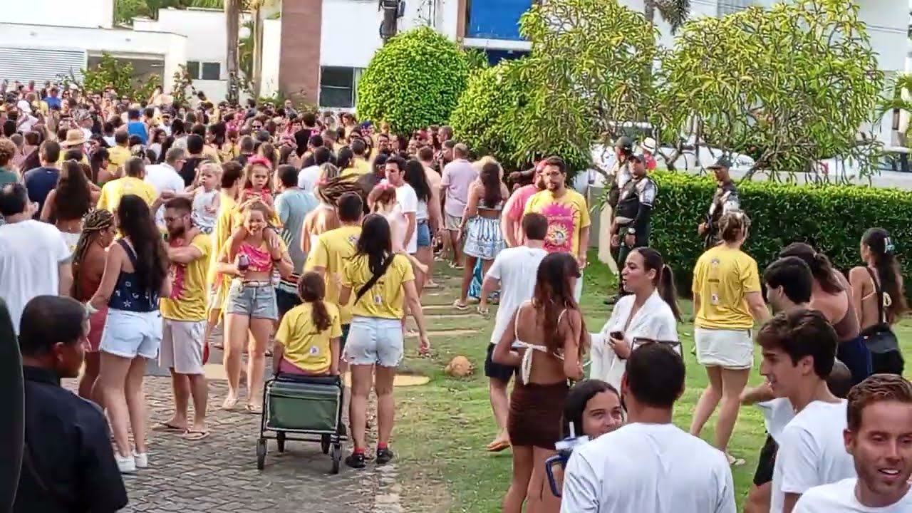 Banda Pimenta Nativa na Lavagem de Interlagos    T
