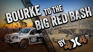 Bourke to the Big Red Bash - by 4x4