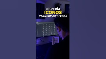 Iconos SVG para tu web