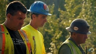 Changes in the Klondike | Gold Rush