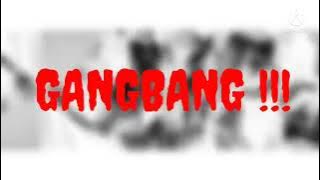 ecko show gangbang feat panj (lirik video)