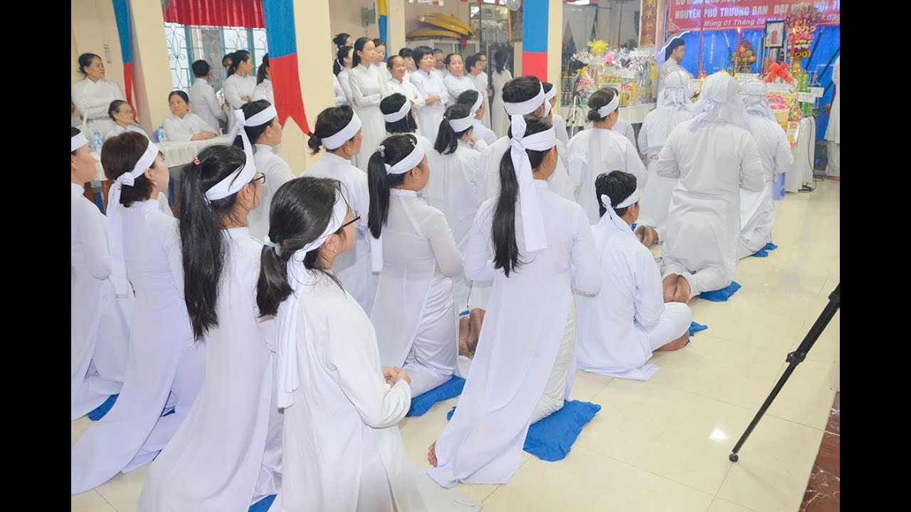 CĐSG 64 - KINH TỤNG CHA MẸ ĐÃ QUI LIỄU