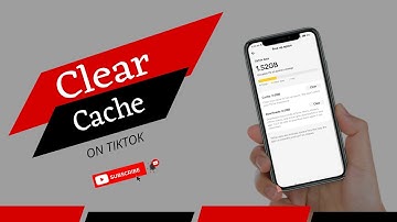 Clear TikTok Cache on Android & iPhone - Step by Step