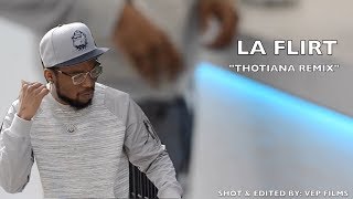 La Flirt - "Thotiana Remix" (Official Video)