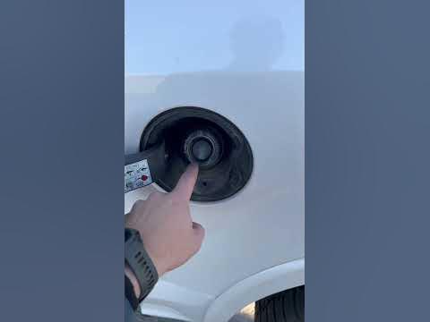 What to do if you run out of gas - YouTube