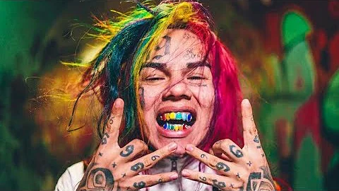 6ix9ine -Tati (FAST)