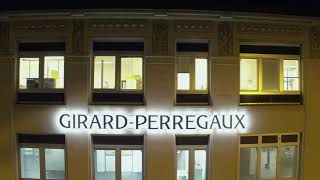 Girard-Perregaux стал официальным часовым партнером Aston Martin