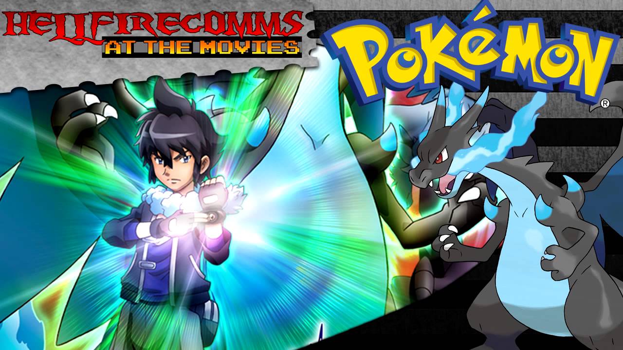 Pokémon XY Special Episode: The Strongest Mega Evolution IV - 26 de  Dezembro de 2015