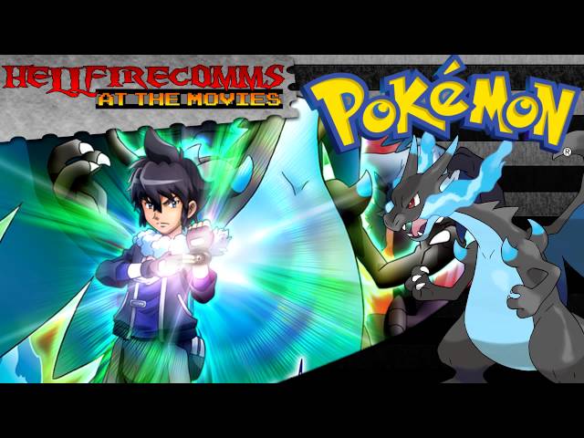 Pokémon XY Special: The Strongest Mega Evolution ~Act IV~ Ganha Segundo  Trailer - Podcast Los Chicos