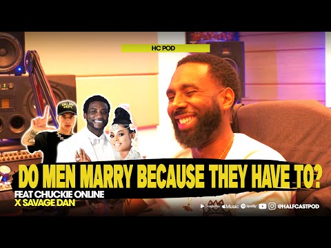 Do Men Marry Because They HAVE To?? || HC Pod