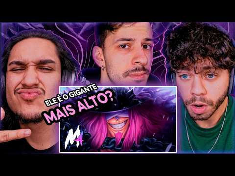Só da Play "M4rkim - NIDHOGG (Loki)" - REACT