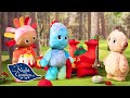 In The Night Garden - Hug The Ninky Nonk! - Stop Motion Animation for Kids