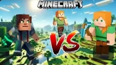 Zombie becomes herobrine in thor