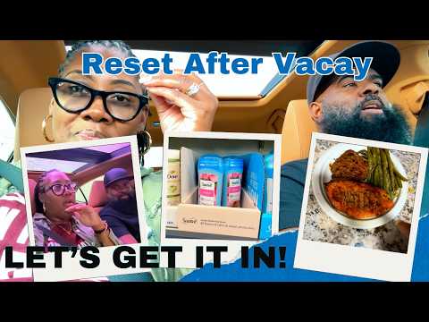 Post Vacay Reset | You Use Tussy | Stuck In The Carwash