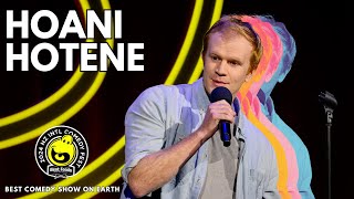 Hoani Hotene Māori Spongebob & Ancestory