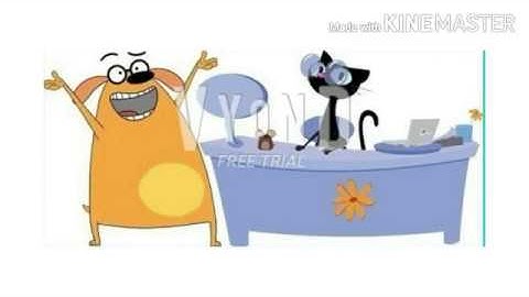 Cole Rants S01E05 : Fetch! with Ruff Ruffman (Curse Warning!) (NOT A GOANIMATE STYLE!)